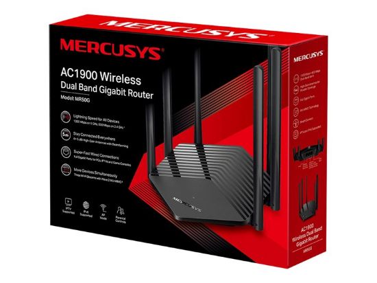 TP-LINK MERCUSYS MR50G AC1900