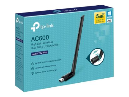 TP-LINK Archer T2U Plus WiFi AC600