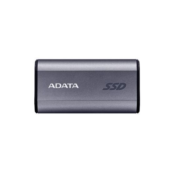 Obrázek ADATA External SSD 2TB SC750, USB-C 3.2 Gen2, Černá