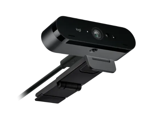 LOGITECH BRIO 4K Webcam