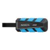 Obrázek ADATA External SSD 1 TB SC740, USB- C 3.2 Gen2, Černo- modrá