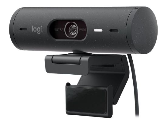 LOGITECH BRIO 500 Webcam
