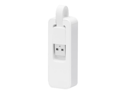 Obrázek TP-LINK UE200 USB 2.0 to Fast ethernet RJ45 10/100Mbps