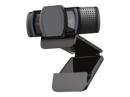 LOGITECH HD Pro Webcam C920S