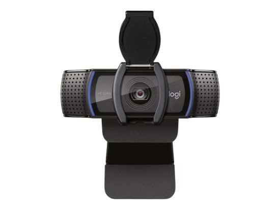 LOGITECH HD Pro Webcam C920S