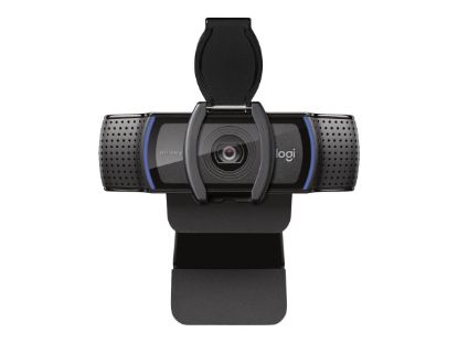 LOGITECH HD Pro Webcam C920S