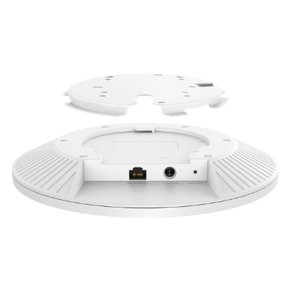 Obrázek TP-LINK Omada BE9300 Ceiling Mount Tri-Band Wi-Fi 7 Access Point