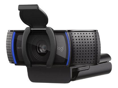 LOGITECH HD Pro Webcam C920S