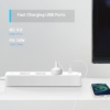 Obrázek TP-LINK Smart Wi-Fi Power Strip 3-Outlets Homekit German type plug