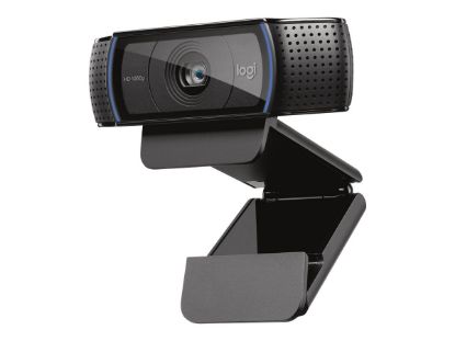 LOGITECH HD Pro Webcam C920