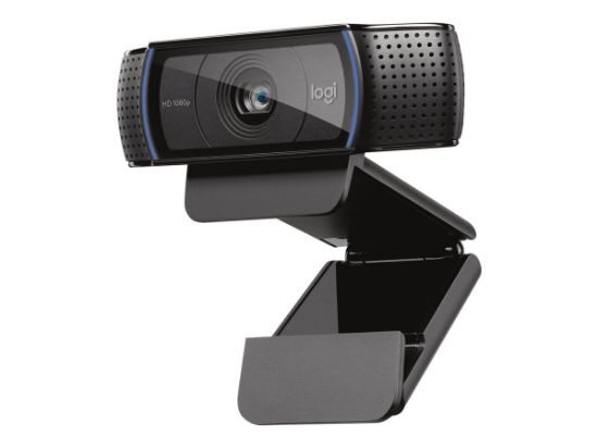 LOGITECH HD Pro Webcam C920