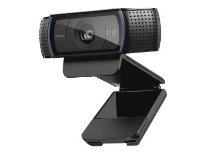 LOGITECH HD Pro Webcam C920