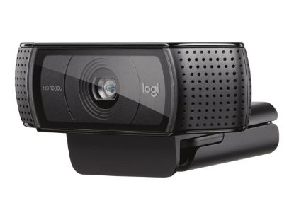 LOGITECH HD Pro Webcam C920