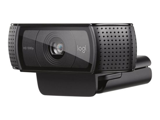 LOGITECH HD Pro Webcam C920