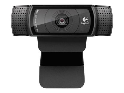 LOGITECH HD Pro Webcam C920