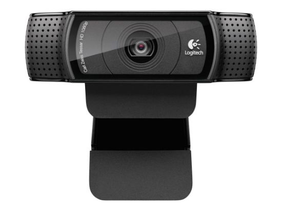 LOGITECH HD Pro Webcam C920