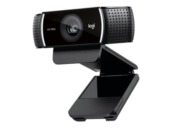 LOGITECH HD Pro Webcam C922