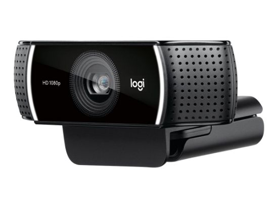 LOGITECH HD Pro Webcam C922