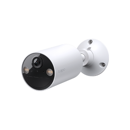 Obrázek TP-LINK Smart Wire-Free Indoor/Outdoor Security Camera 2K 2304x1296 2.4GHz 6400mAh rechargeable lithium-ion battery