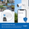 Obrázek TP-LINK Smart Wire-Free Indoor/Outdoor Security Camera 2K 2304x1296 2.4GHz 6400mAh rechargeable lithium-ion battery