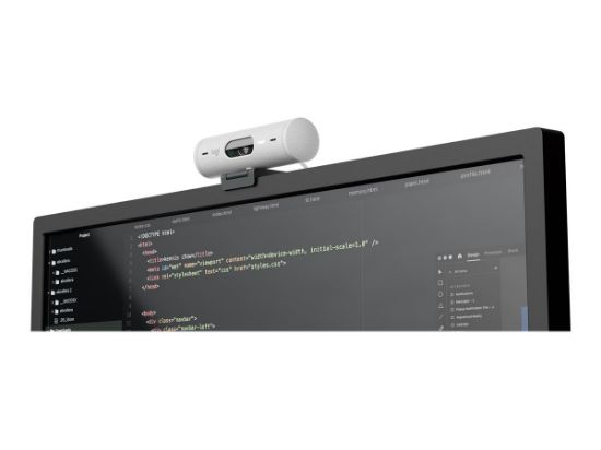 LOGITECH BRIO 500 Webcam colour
