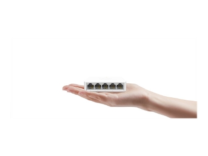 Obrázek TP-LINK MERCUSYS MS105 5-Port 10/100Mbps Desktop Switch