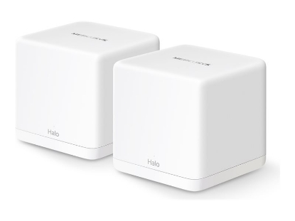 Obrázek TP-LINK AX1500 Whole Home Mesh Wi-Fi 6 System 2-pack