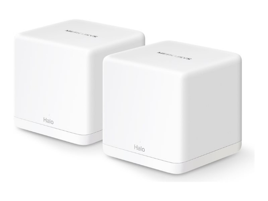 Obrázek TP-LINK AX1500 Whole Home Mesh Wi-Fi 6 System 2-pack