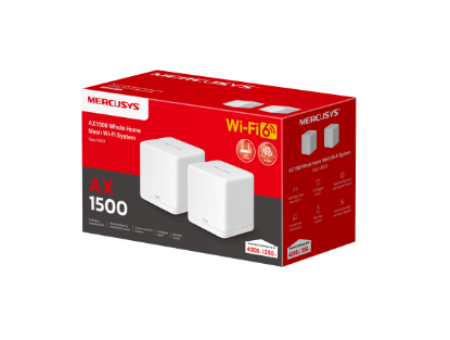 Obrázek TP-LINK AX1500 Whole Home Mesh Wi-Fi 6 System 2-pack