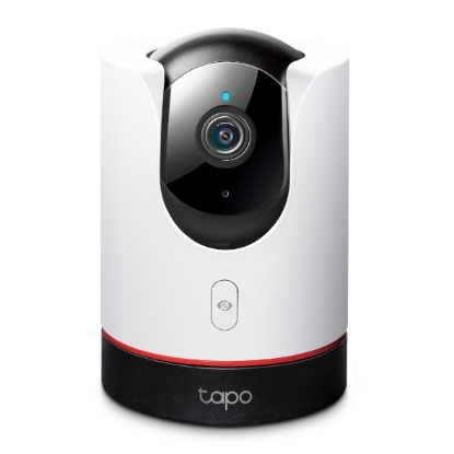 Obrázek TP-LINK TAPO C225 Tapo Pan/Tilt AI Home Security Wi-Fi Camera 2K 2560x1440 4MP Starlight Sensor 2.4GHz Wi-Fi 802.11b/g/n 12V/1A Powe