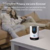 Obrázek TP-LINK TAPO C225 Tapo Pan/Tilt AI Home Security Wi-Fi Camera 2K 2560x1440 4MP Starlight Sensor 2.4GHz Wi-Fi 802.11b/g/n 12V/1A Powe