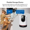 Obrázek TP-LINK TAPO C225 Tapo Pan/Tilt AI Home Security Wi-Fi Camera 2K 2560x1440 4MP Starlight Sensor 2.4GHz Wi-Fi 802.11b/g/n 12V/1A Powe