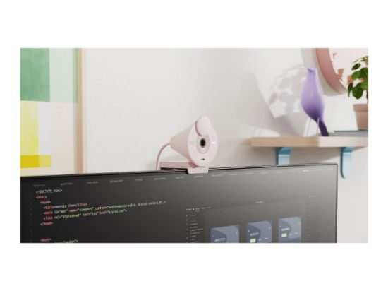 LOGITECH BRIO 300 Webcam colour