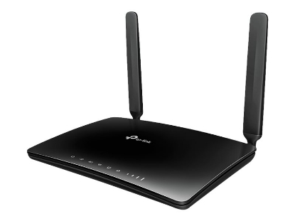 Obrázek TP-LINK Archer MR200 WiFi AC750 4G LTE Modem Router 3x LAN WAN/LAN SIM slot