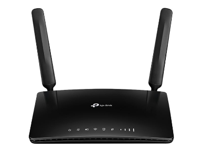 Obrázek TP-LINK Archer MR200 WiFi AC750 4G LTE Modem Router 3x LAN WAN/LAN SIM slot