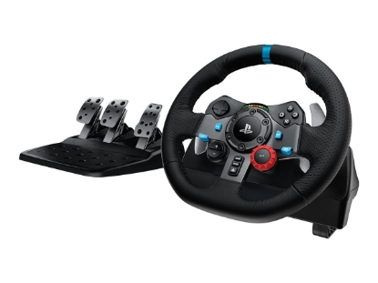 Obrázek LOGITECH G29 Driving Force Wheel and pedals set wired for Sony PlayStation 3 Sony PlayStation 4