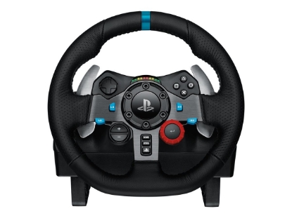 Obrázek LOGITECH G29 Driving Force Wheel and pedals set wired for Sony PlayStation 3 Sony PlayStation 4