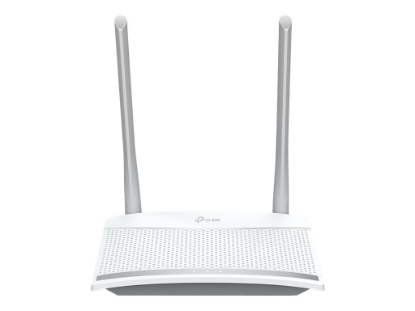 Obrázek TP-LINK TL-WR820N Wireless 802.11n/300Mbps 2T2R router 2xLAN 1xWAN IPTV IPv6
