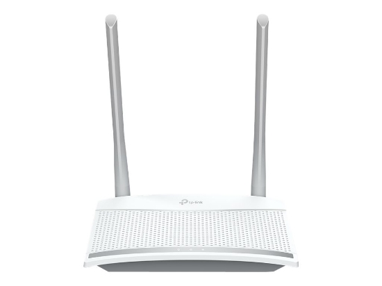 Obrázek TP-LINK TL-WR820N Wireless 802.11n/300Mbps 2T2R router 2xLAN 1xWAN IPTV IPv6