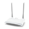 Obrázek TP-LINK TL-WR820N Wireless 802.11n/300Mbps 2T2R router 2xLAN 1xWAN IPTV IPv6