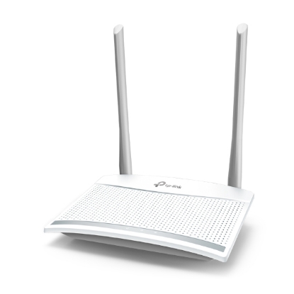 Obrázek TP-LINK TL-WR820N Wireless 802.11n/300Mbps 2T2R router 2xLAN 1xWAN IPTV IPv6