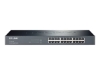 Obrázek TP-LINK TL-SG1024 19inch RM Switch 24x 10/100/1000Mbps RJ45