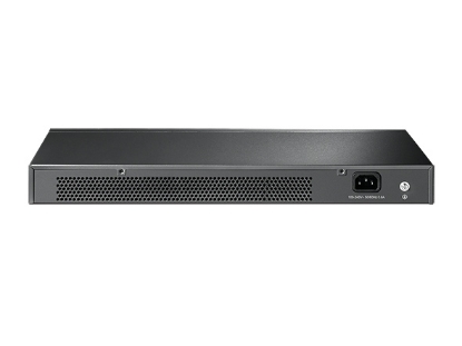 Obrázek TP-LINK TL-SG1024 19inch RM Switch 24x 10/100/1000Mbps RJ45