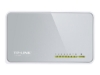 Obrázek TP-LINK TL-SF1008D Desktop Switch 8x10/100Mbps