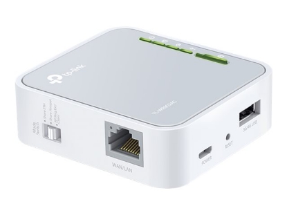 Obrázek TP-LINK TL-WR902AC AC750 WiFi Travel Access Point Router/TV Adapter/ Repeater