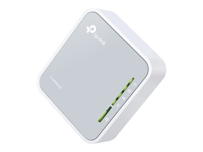 Obrázek TP-LINK TL-WR902AC AC750 WiFi Travel Access Point Router/TV Adapter/ Repeater