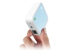 Obrázek TP-LINK TL-WR802N N300 Wireless 802.11n/300Mbps Nano router LAN/WAN mikro USB