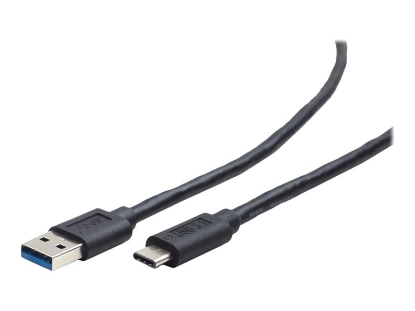 Obrázek GEMBIRD CCP-USB3-AMCM-0.5M USB 3.0 AM to Type-C cable AM/CM 0.5m black