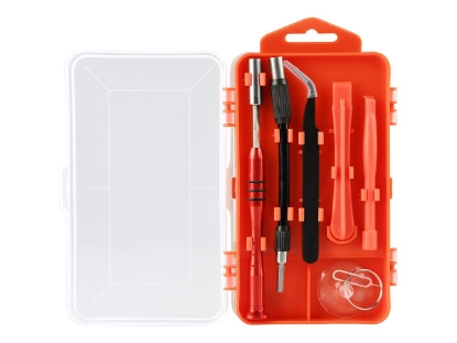 Obrázek GEMBIRD TK-SD-07 Precision bit set 108 pcs