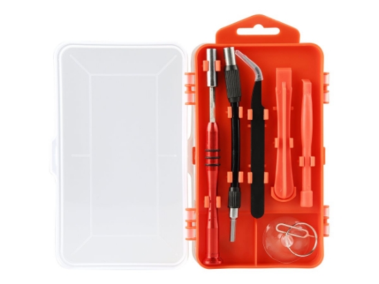 Obrázek GEMBIRD TK-SD-07 Precision bit set 108 pcs